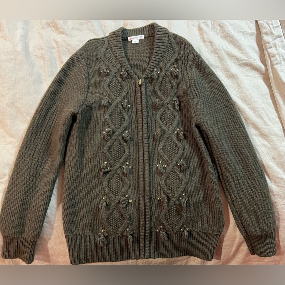 Crewcuts girl’s size 10 jacket